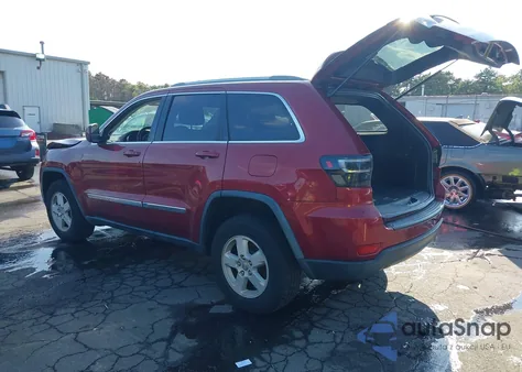 2012 Jeep Grand Cherokee Laredo from USA, damaged, VIN 1C4RJFAG9CC226107
